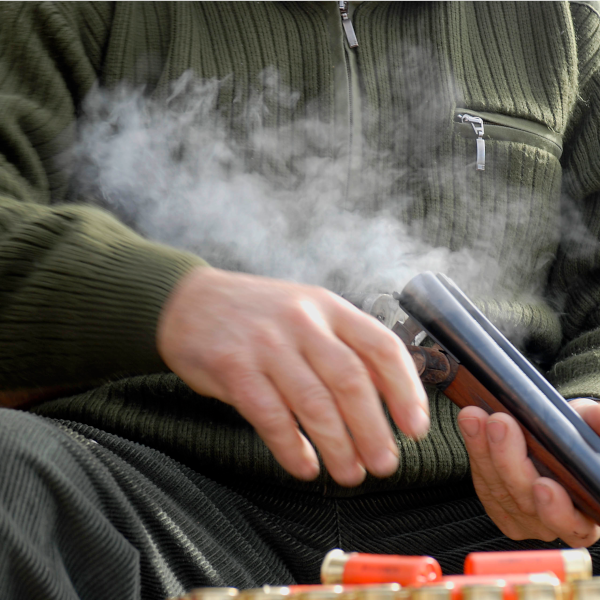 Пакет охоты на два дня