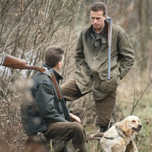 EXPÉRIENCES 2 chasseur